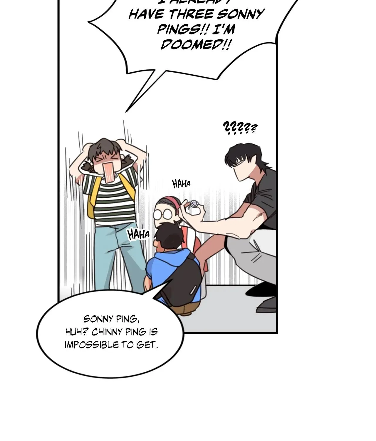 Read Our Sunny Days chapter 9 image 11 on Lezhin
