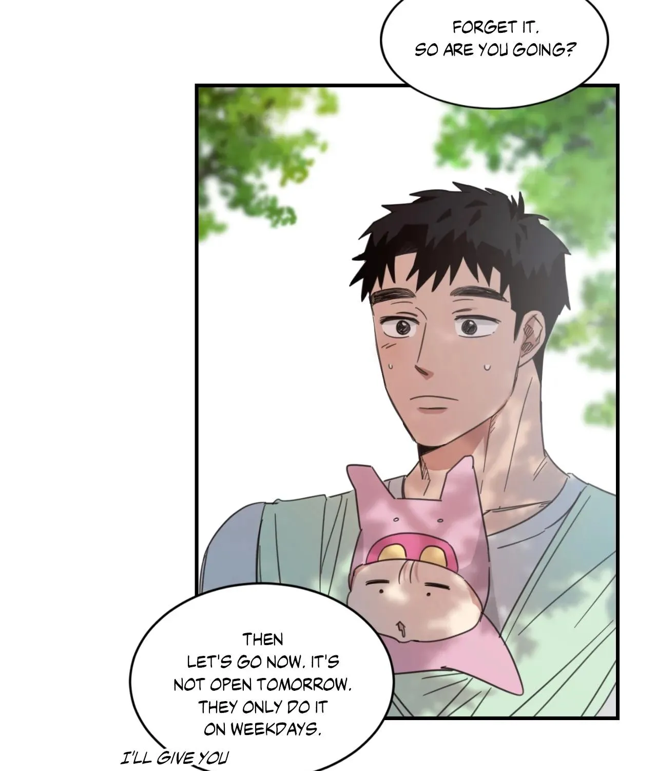 Read Our Sunny Days chapter 9 image 111 on Lezhin