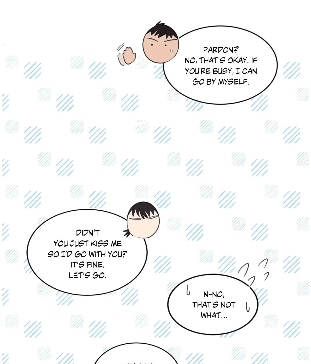 Read Our Sunny Days chapter 9 image 113 on Lezhin