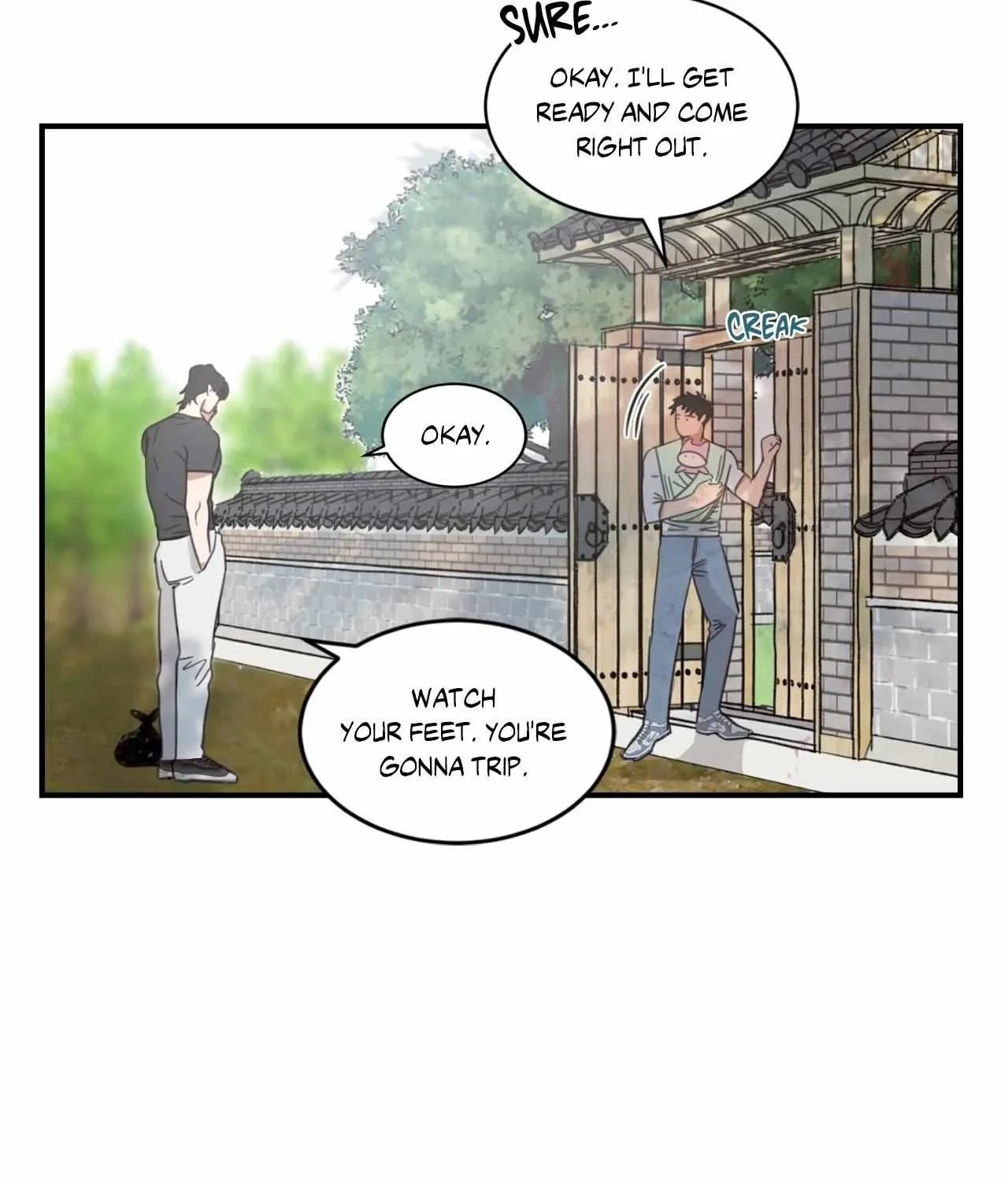 Read Our Sunny Days chapter 9 image 115 on Lezhin