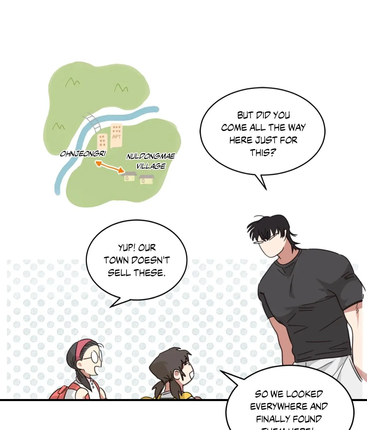 Read Our Sunny Days chapter 9 image 17 on Lezhin