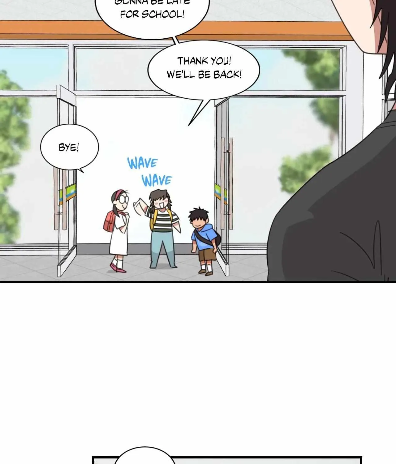Read Our Sunny Days chapter 9 image 21 on Lezhin