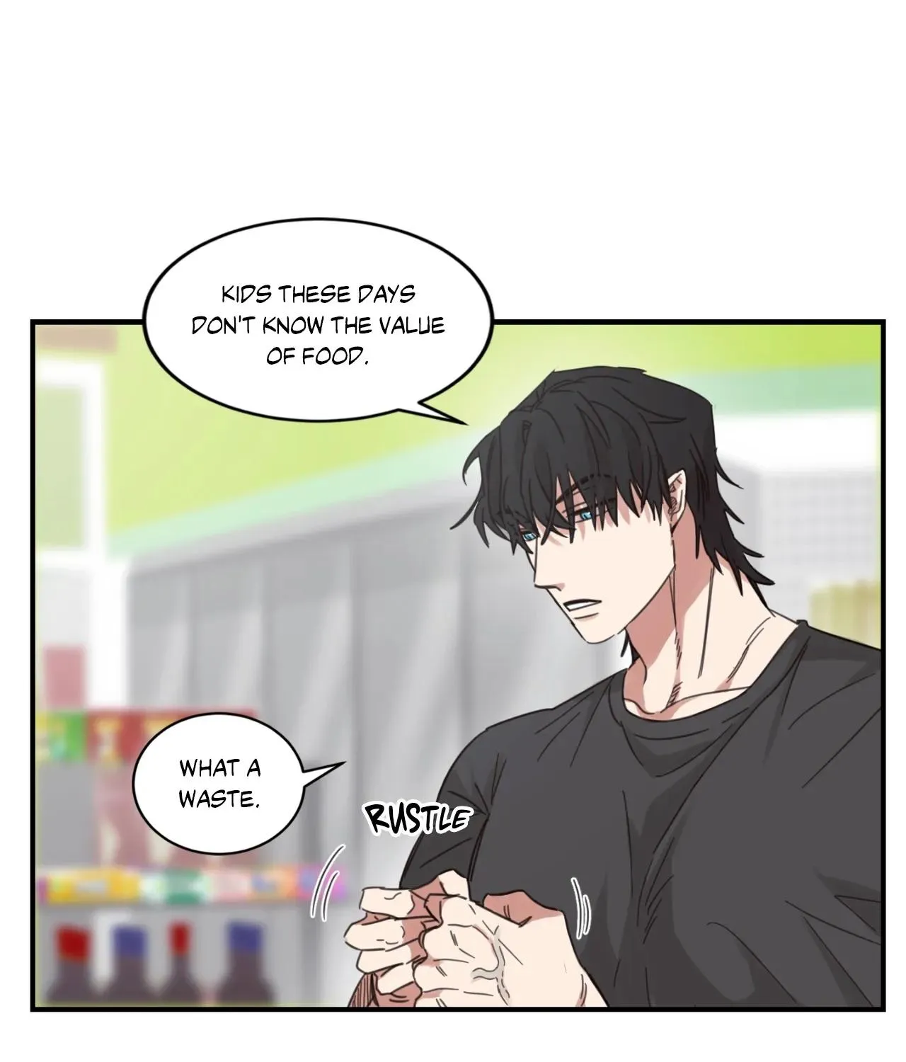 Read Our Sunny Days chapter 9 image 25 on Lezhin