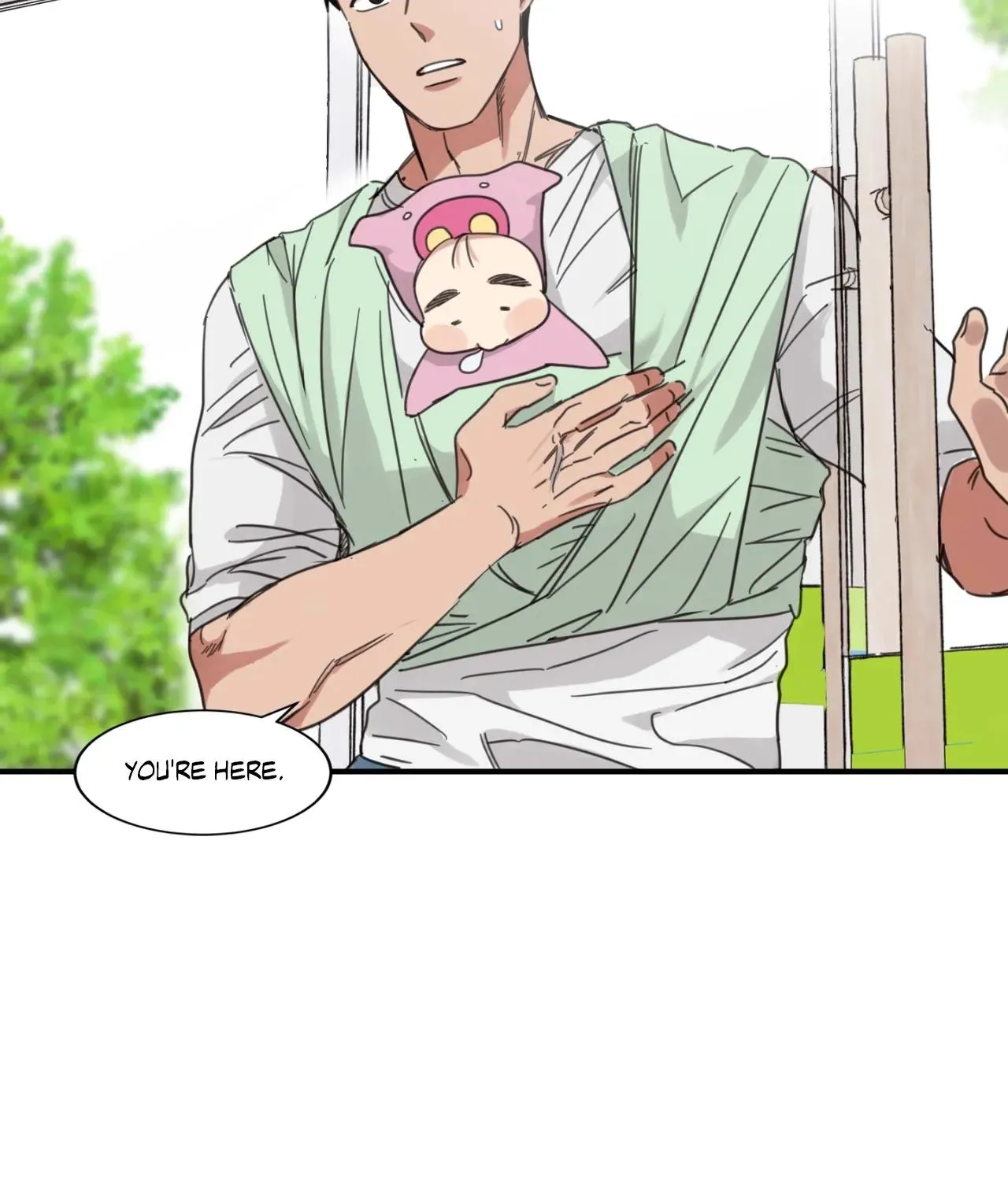 Read Our Sunny Days chapter 9 image 37 on Lezhin