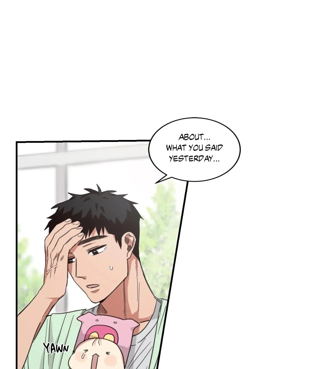 Read Our Sunny Days chapter 9 image 41 on Lezhin