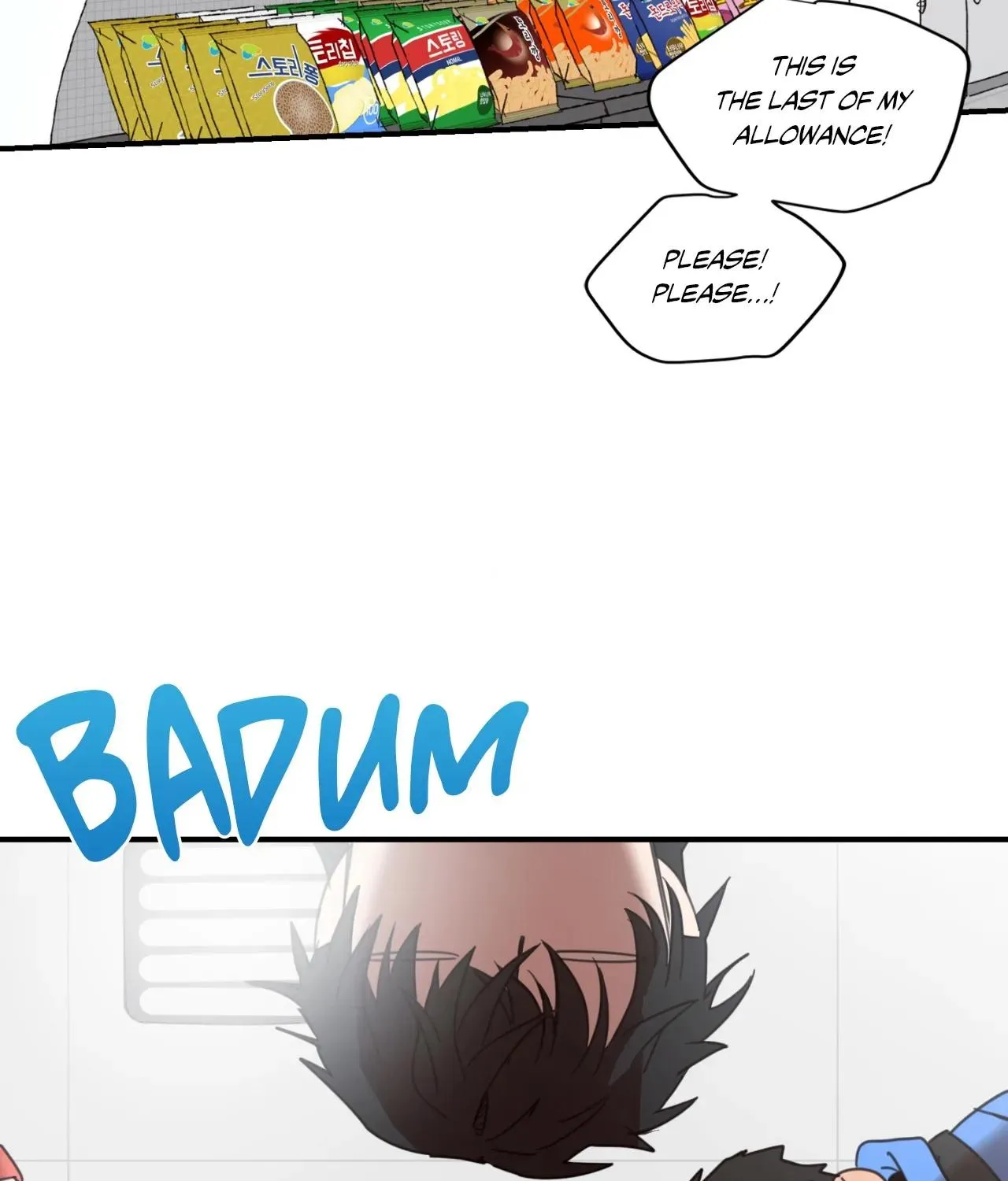 Read Our Sunny Days chapter 9 image 5 on Lezhin