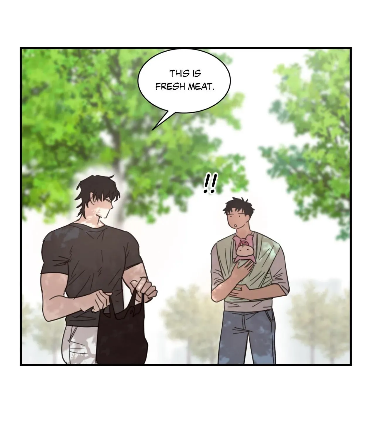 Read Our Sunny Days chapter 9 image 67 on Lezhin