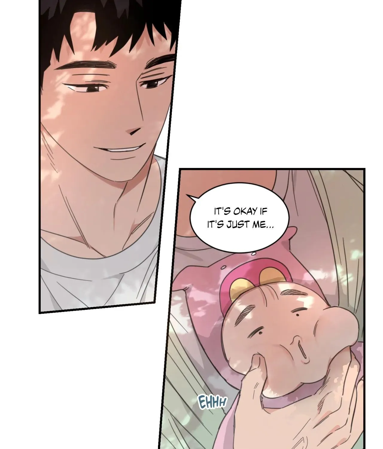 Read Our Sunny Days chapter 9 image 75 on Lezhin