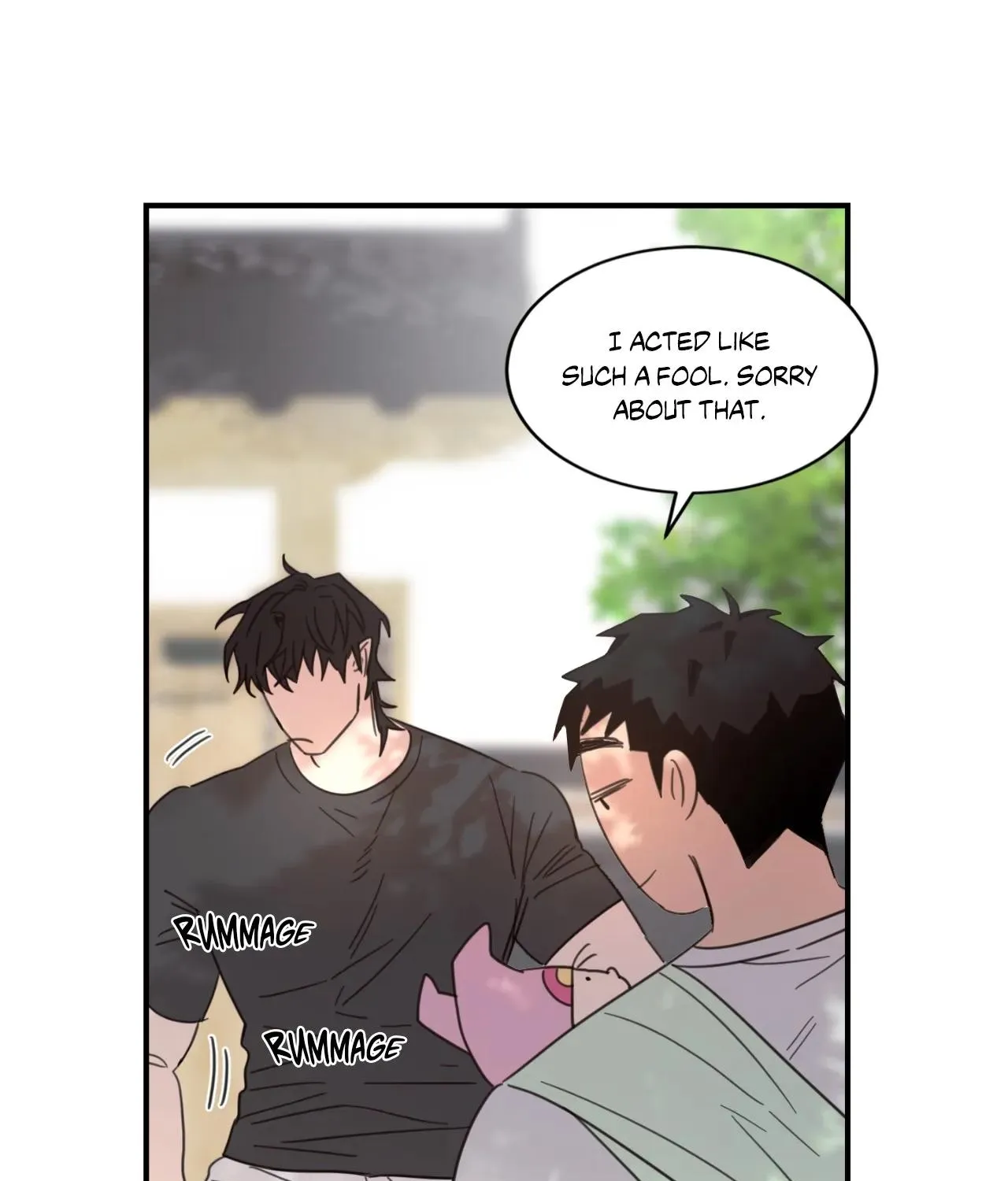 Read Our Sunny Days chapter 9 image 79 on Lezhin