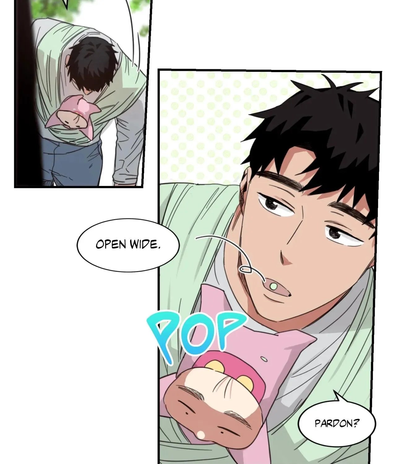 Read Our Sunny Days chapter 9 image 83 on Lezhin