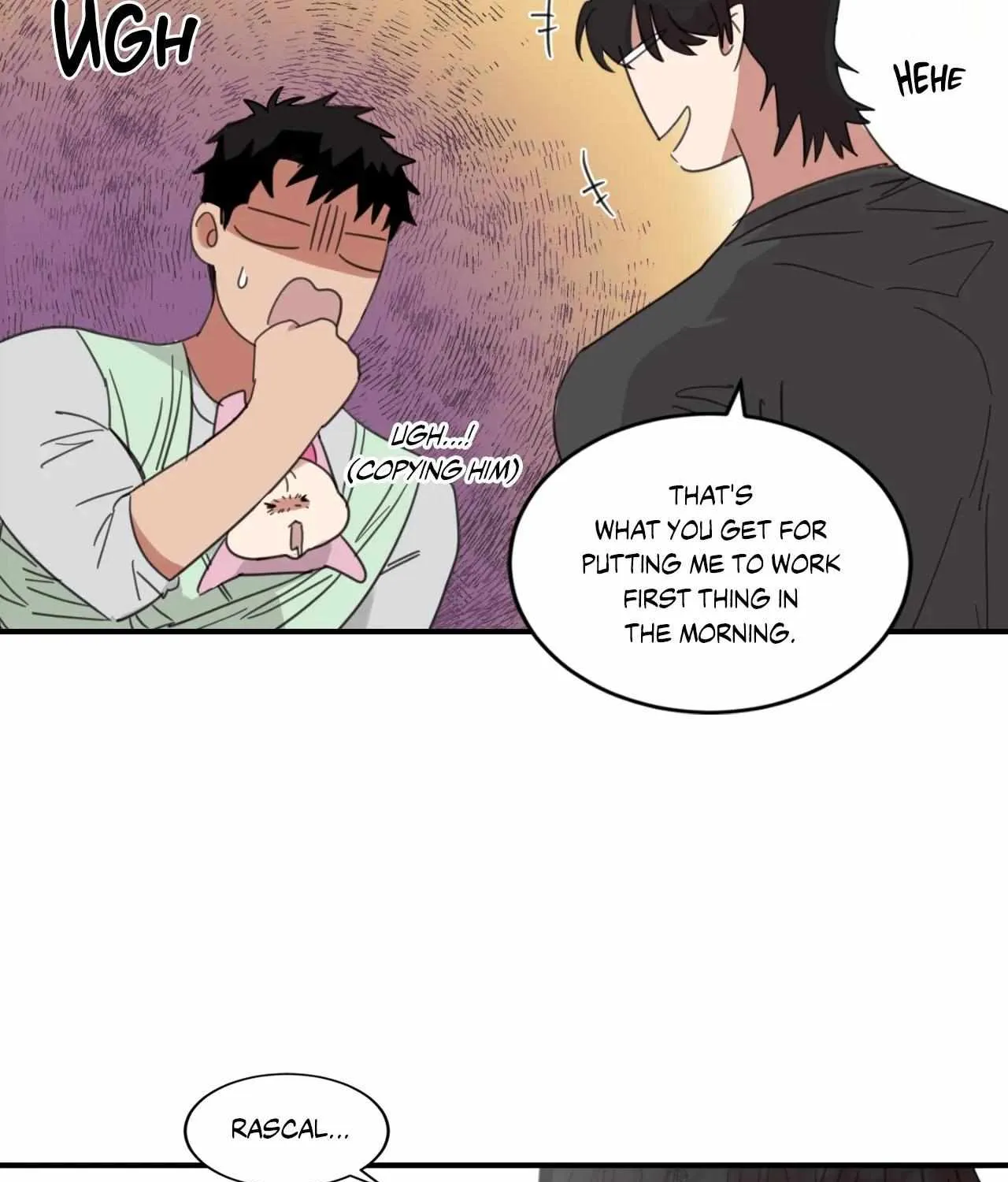 Read Our Sunny Days chapter 9 image 87 on Lezhin