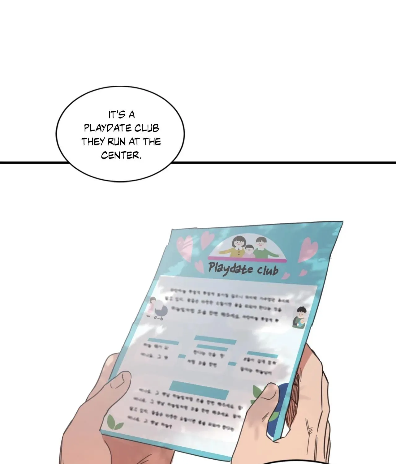 Read Our Sunny Days chapter 9 image 93 on Lezhin