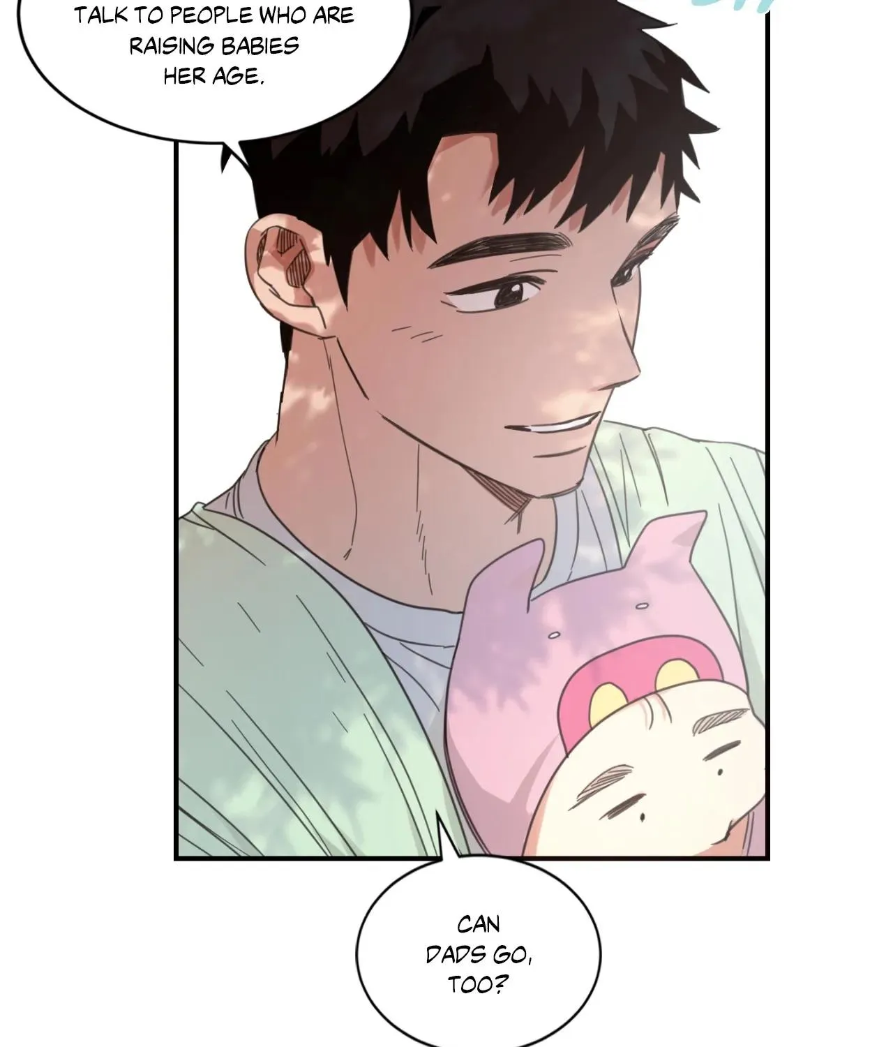 Read Our Sunny Days chapter 9 image 99 on Lezhin