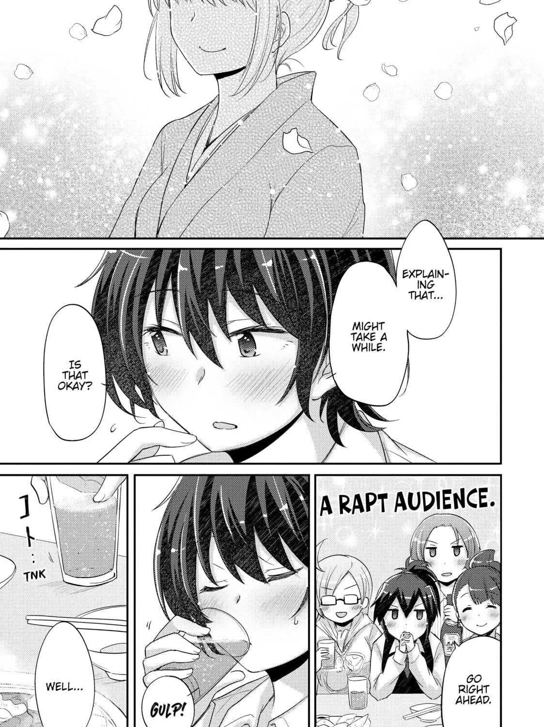 Read Our Teachers are Dating! chapter 13 image 22 on Lezhin