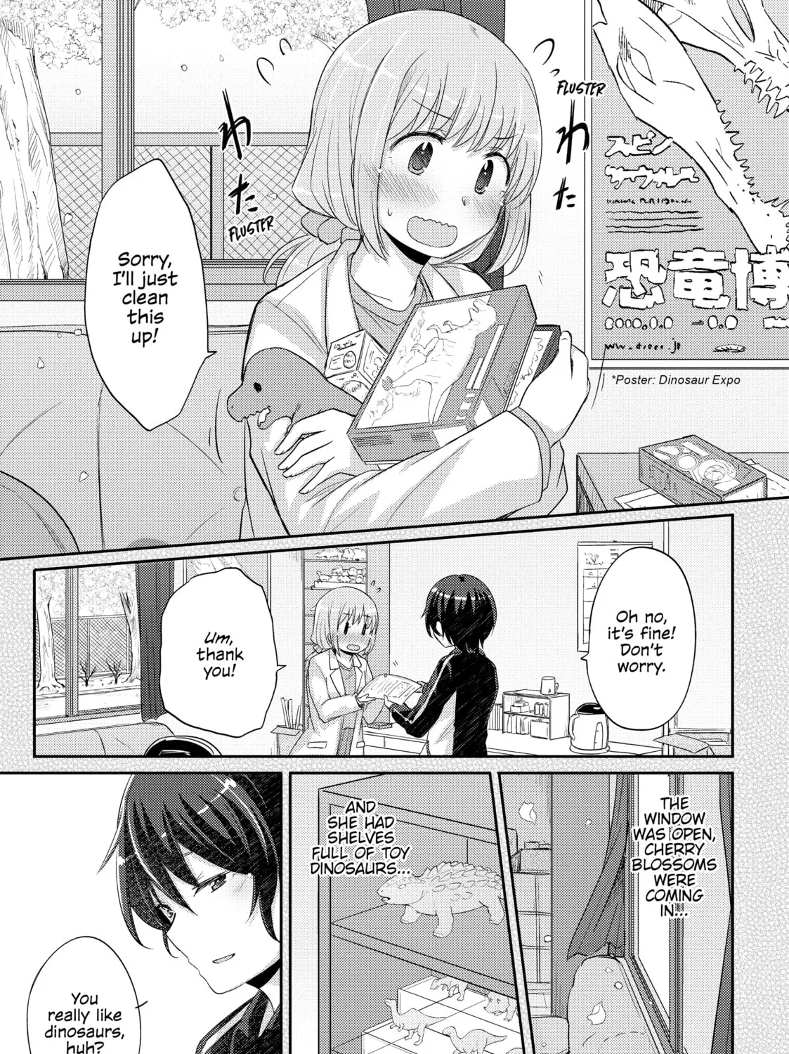 Read Our Teachers are Dating! chapter 13 image 26 on Lezhin