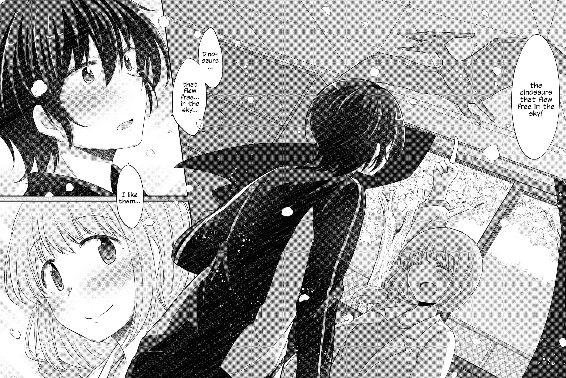 Read Our Teachers are Dating! chapter 13 image 32 on Lezhin