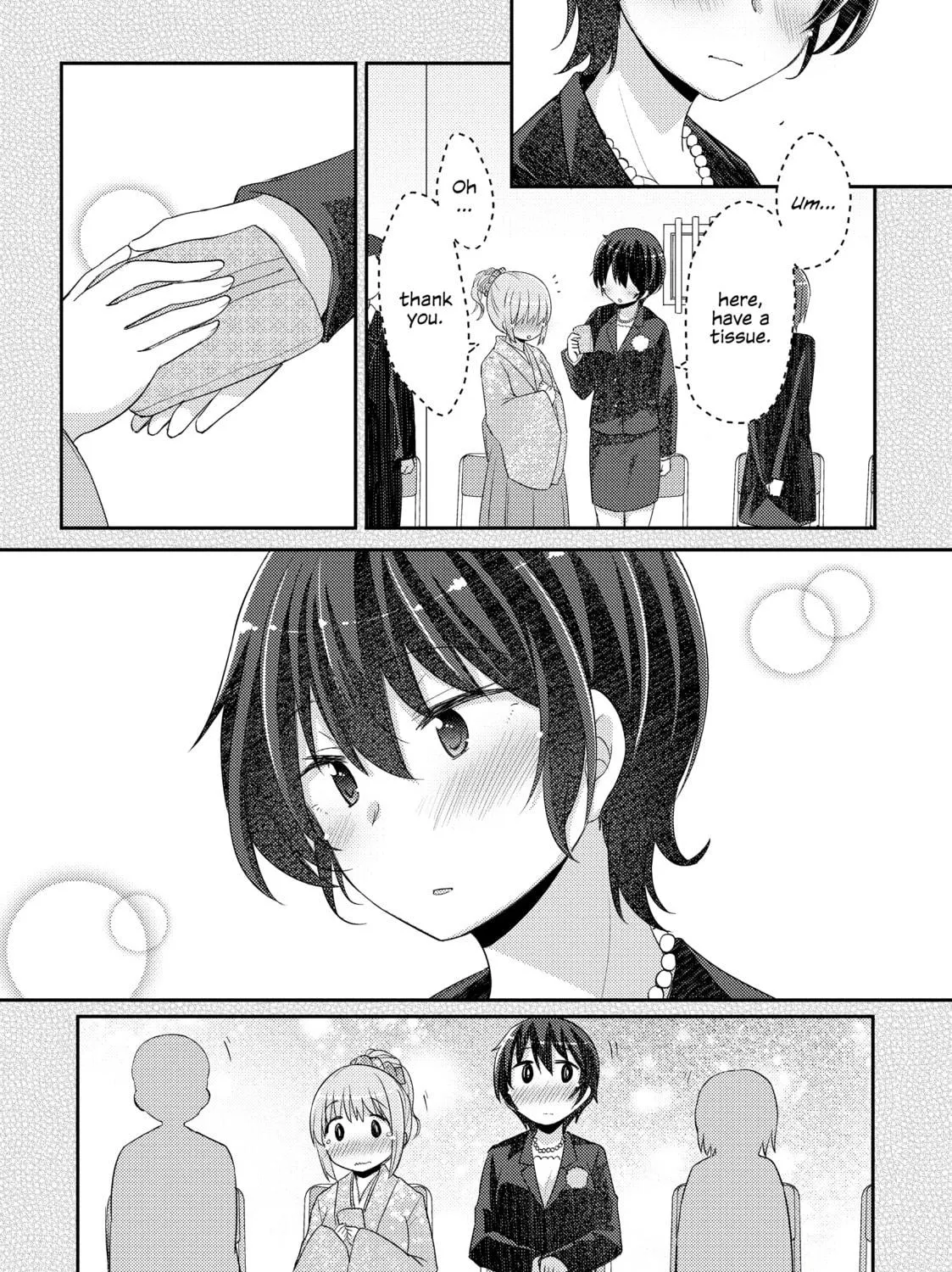 Read Our Teachers are Dating! chapter 13 image 40 on Lezhin