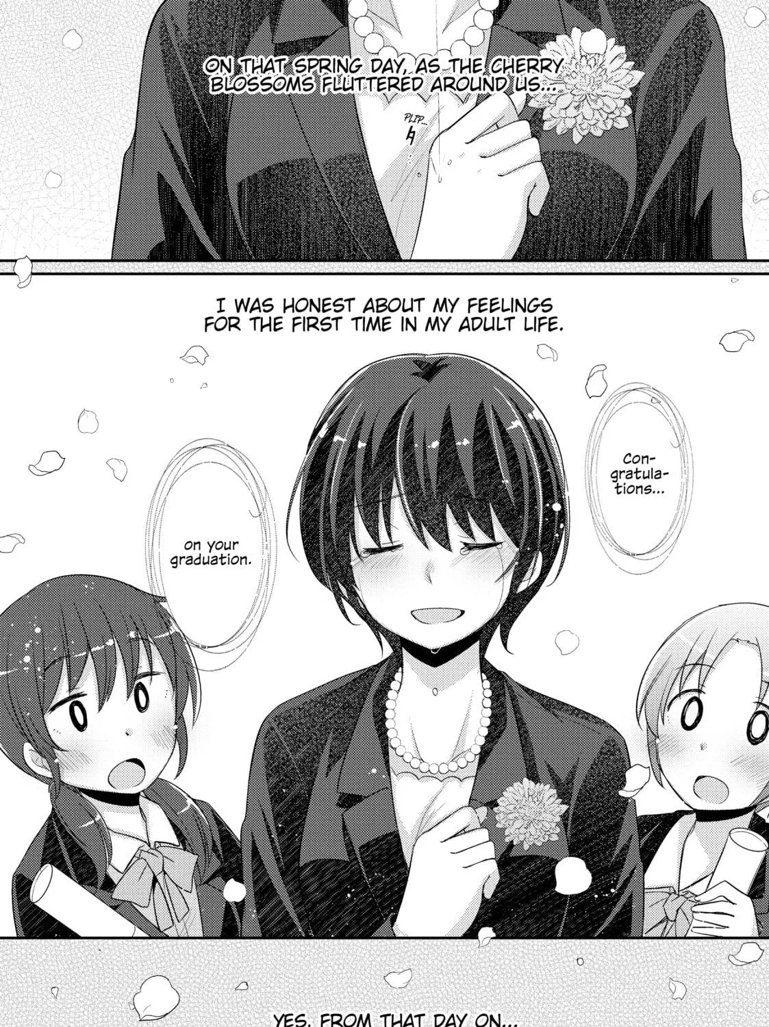 Read Our Teachers are Dating! chapter 13 image 46 on Lezhin