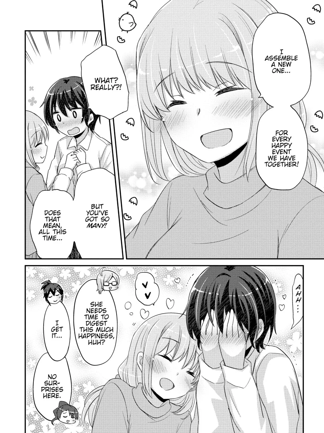 Read Our Teachers are Dating! chapter 13 image 54 on Lezhin
