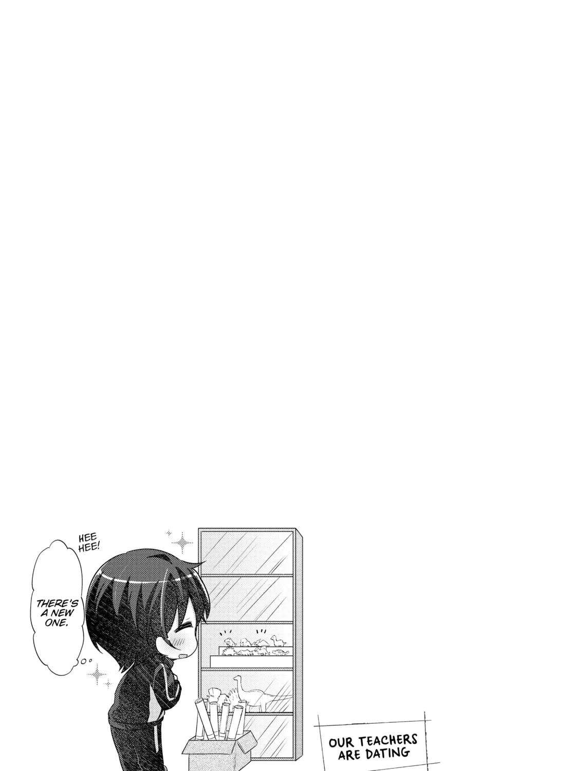 Read Our Teachers are Dating! chapter 13 image 60 on Lezhin