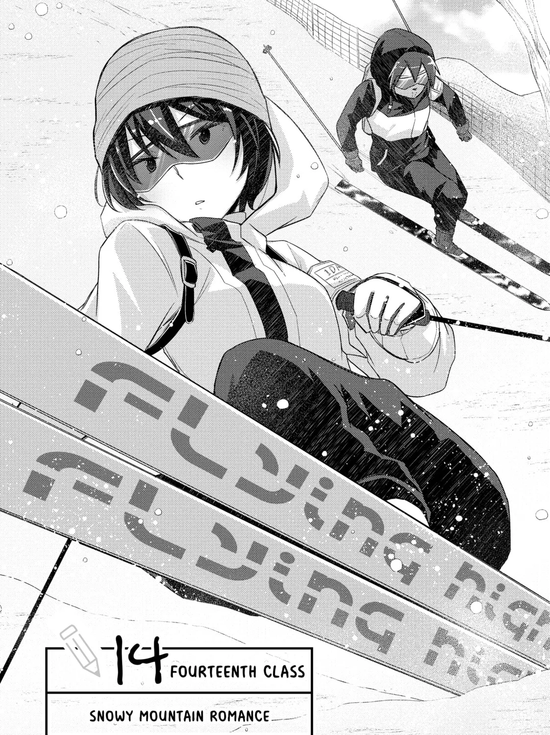 Read Our Teachers are Dating! chapter 14 image 2 on Lezhin
