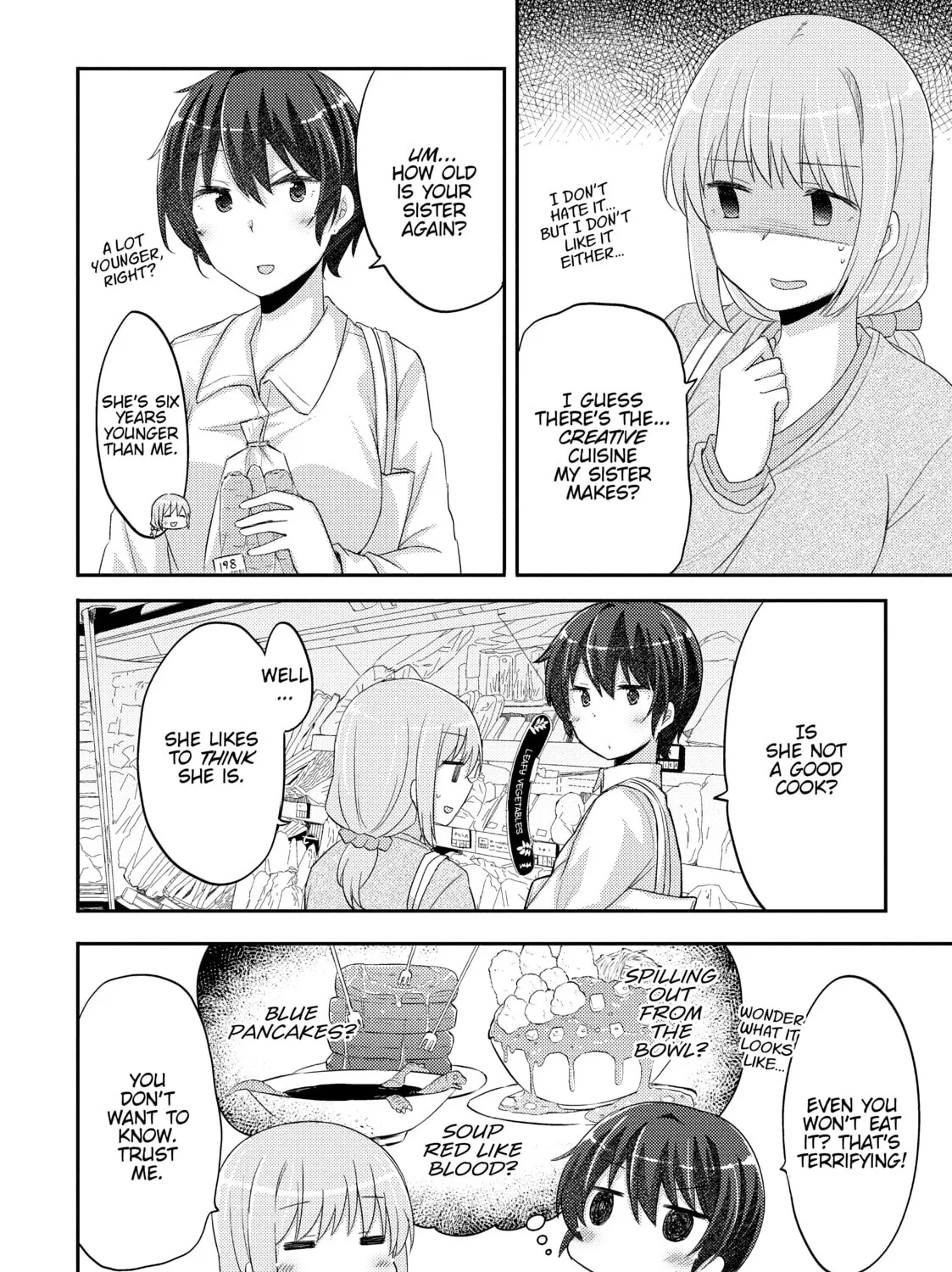 Read Our Teachers are Dating! chapter 19 image 2 on Lezhin