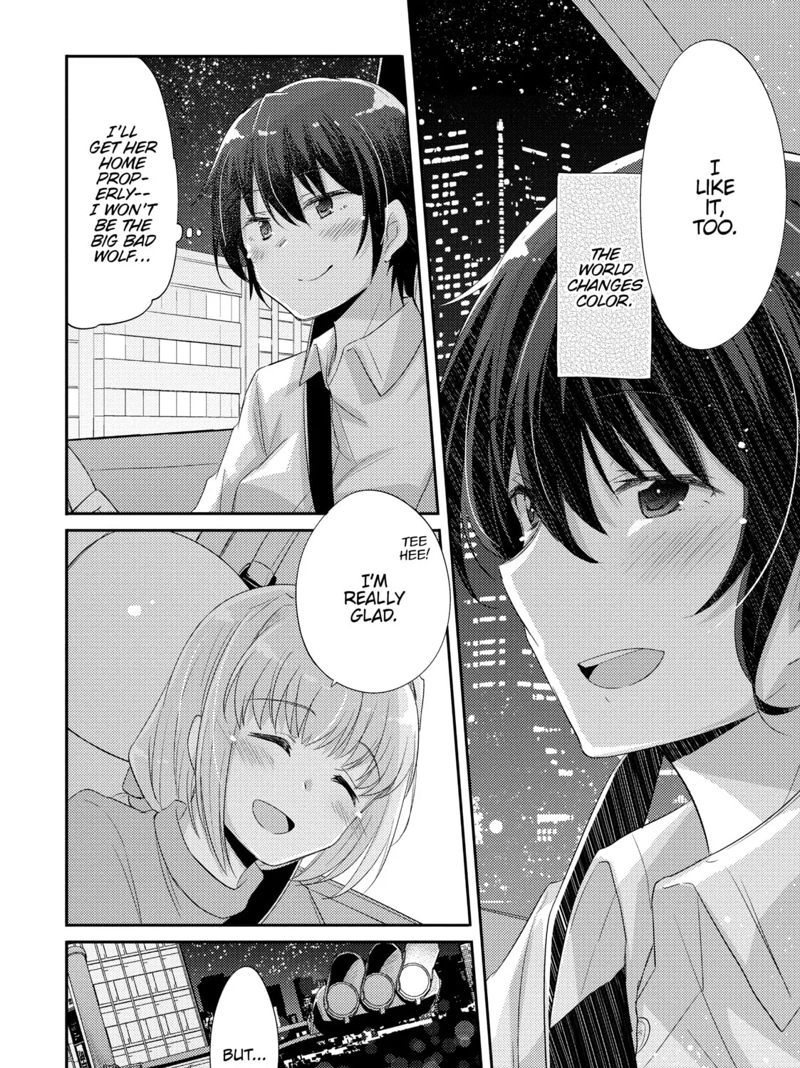 Read Our Teachers are Dating! chapter 2 image 18 on Lezhin
