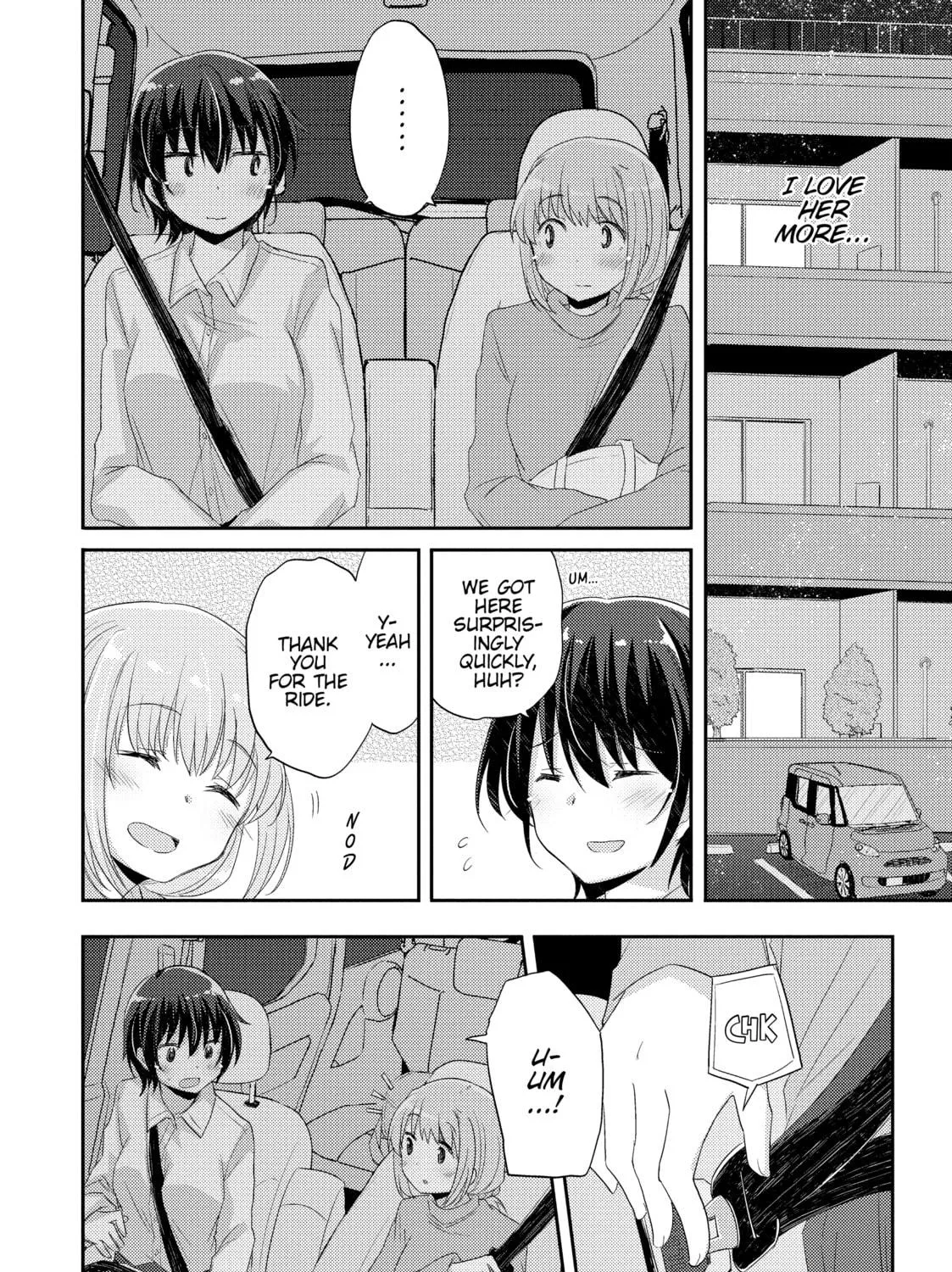 Read Our Teachers are Dating! chapter 2 image 22 on Lezhin