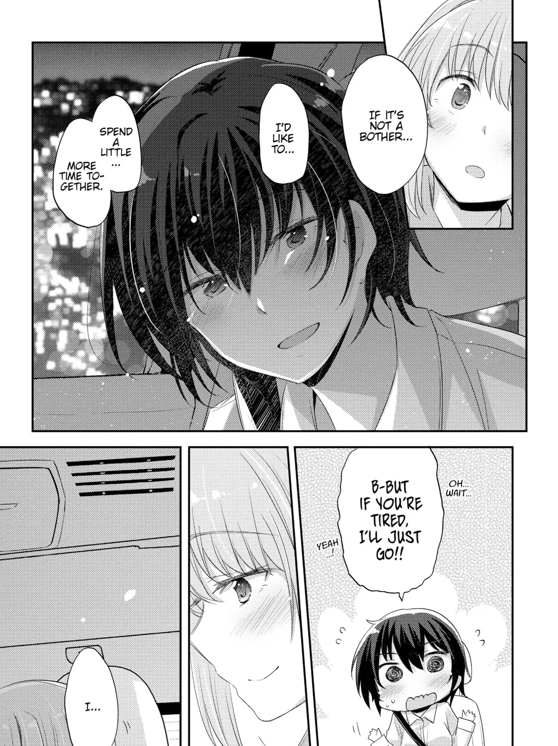 Read Our Teachers are Dating! chapter 2 image 24 on Lezhin
