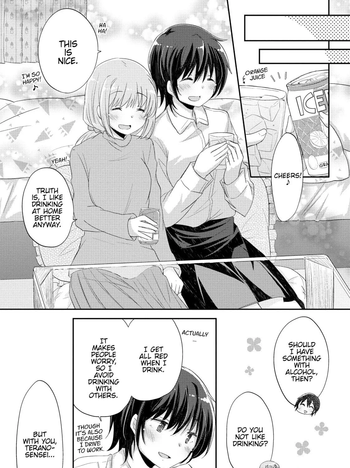 Read Our Teachers are Dating! chapter 2 image 28 on Lezhin