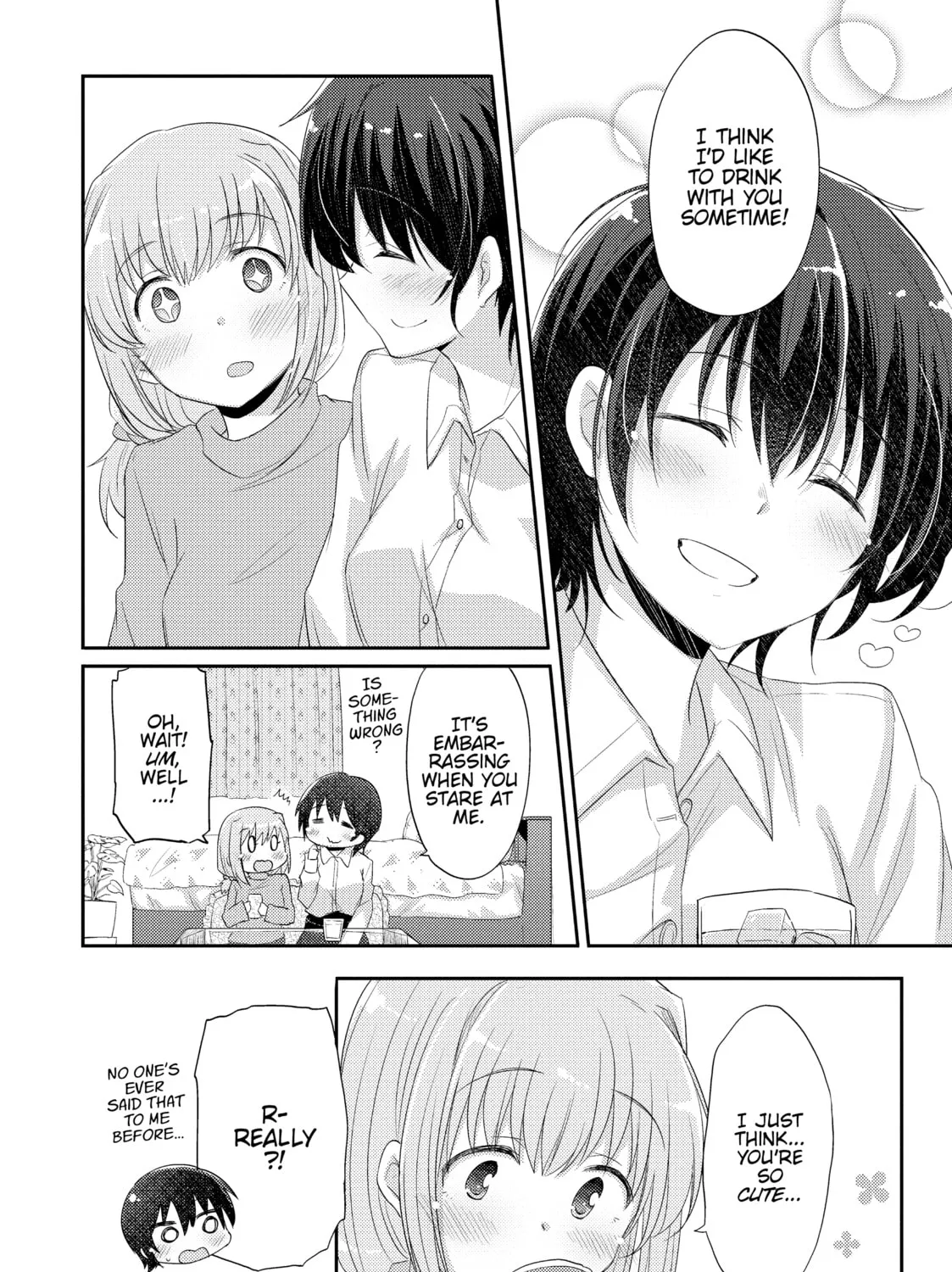 Read Our Teachers are Dating! chapter 2 image 30 on Lezhin