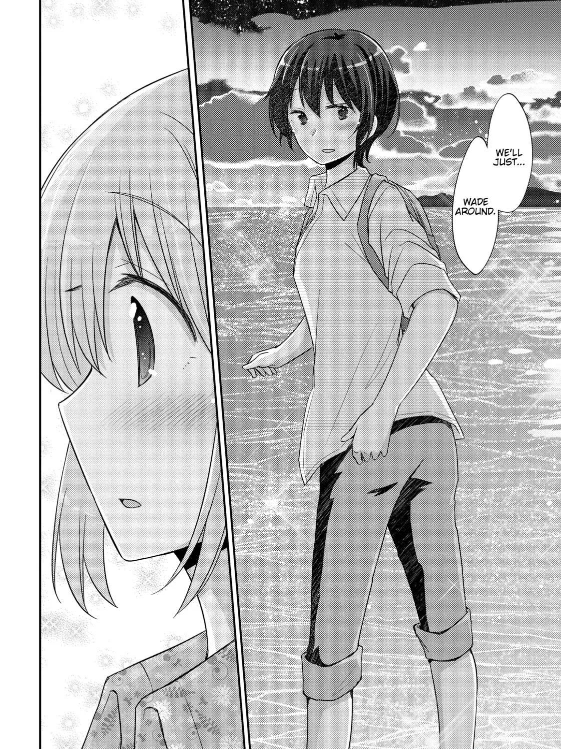 Read Our Teachers are Dating! chapter 21 image 10 on Lezhin