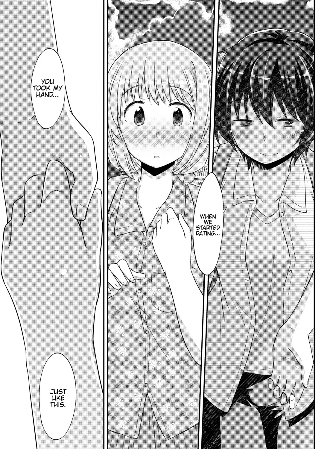 Read Our Teachers are Dating! chapter 21 image 12 on Lezhin