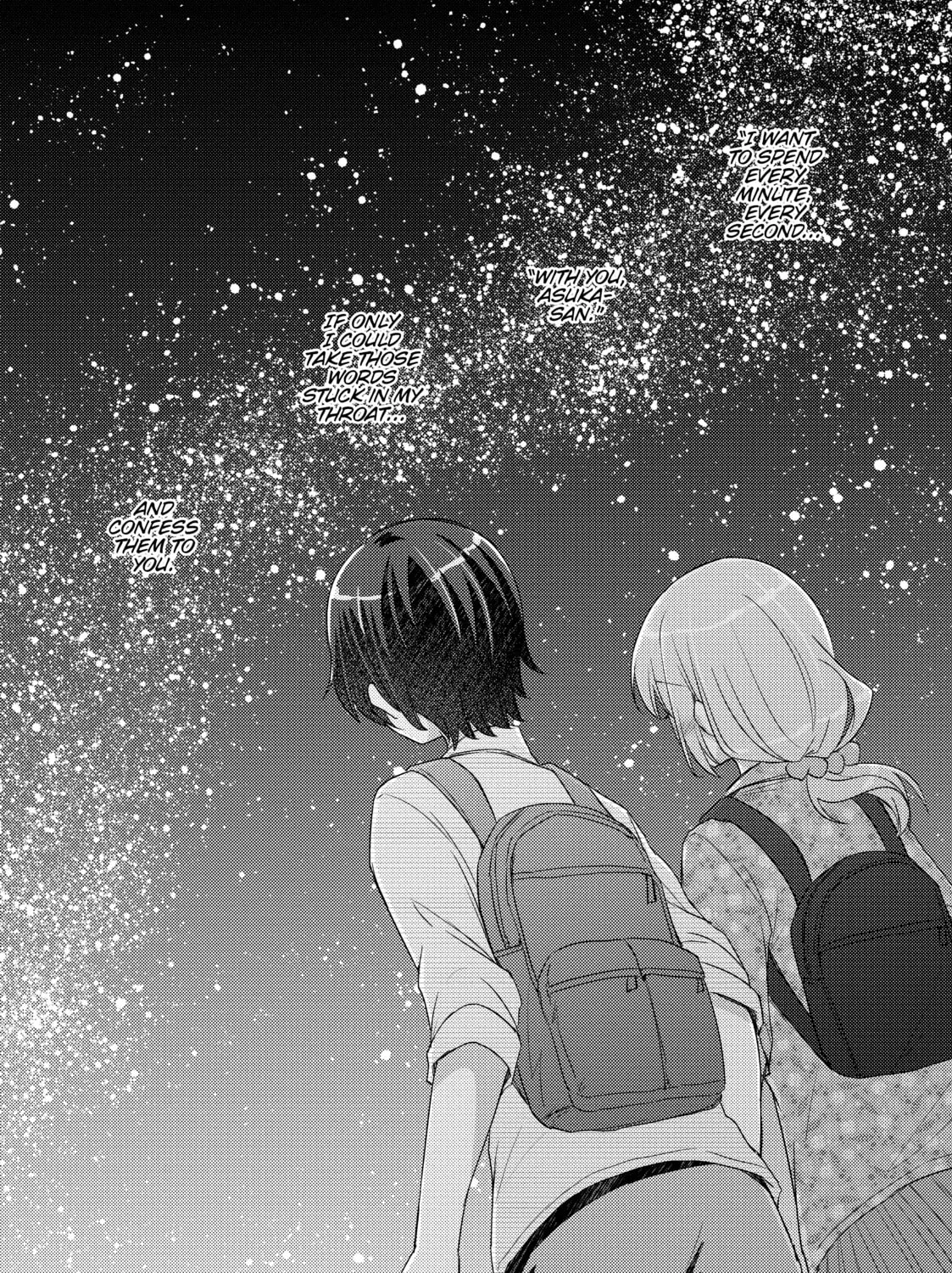 Read Our Teachers are Dating! chapter 21 image 18 on Lezhin