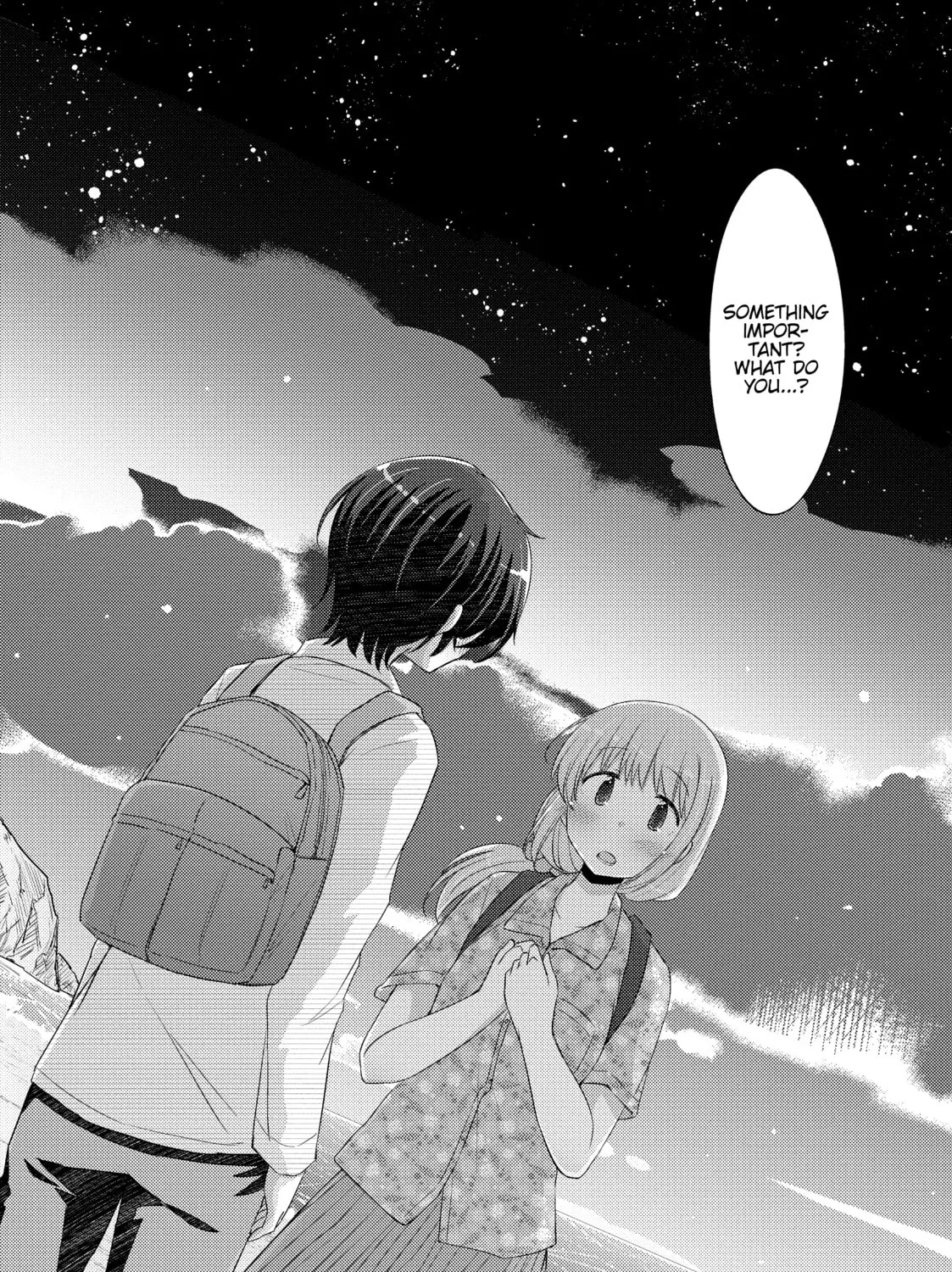 Read Our Teachers are Dating! chapter 21 image 2 on Lezhin
