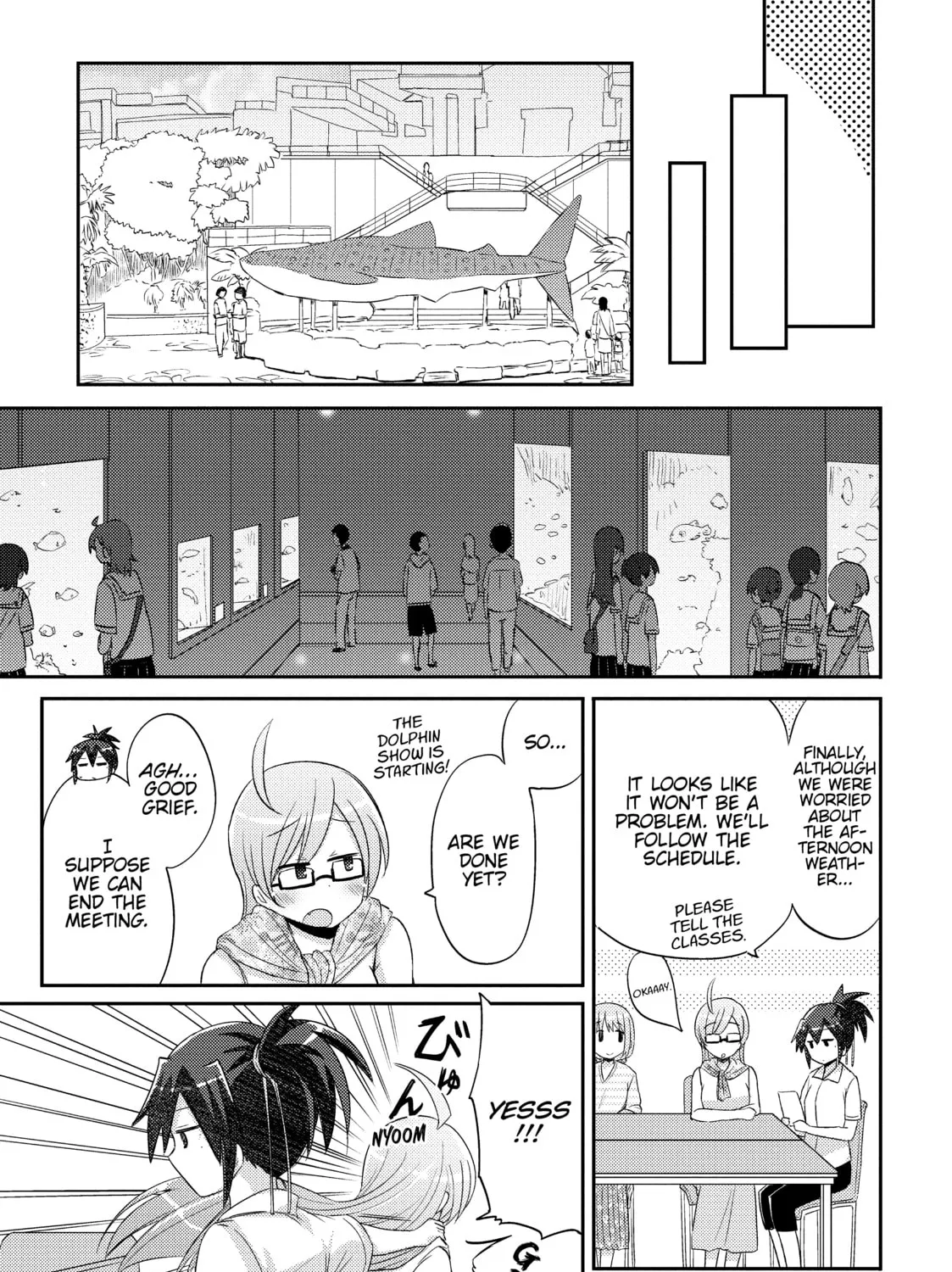 Read Our Teachers are Dating! chapter 21 image 20 on Lezhin