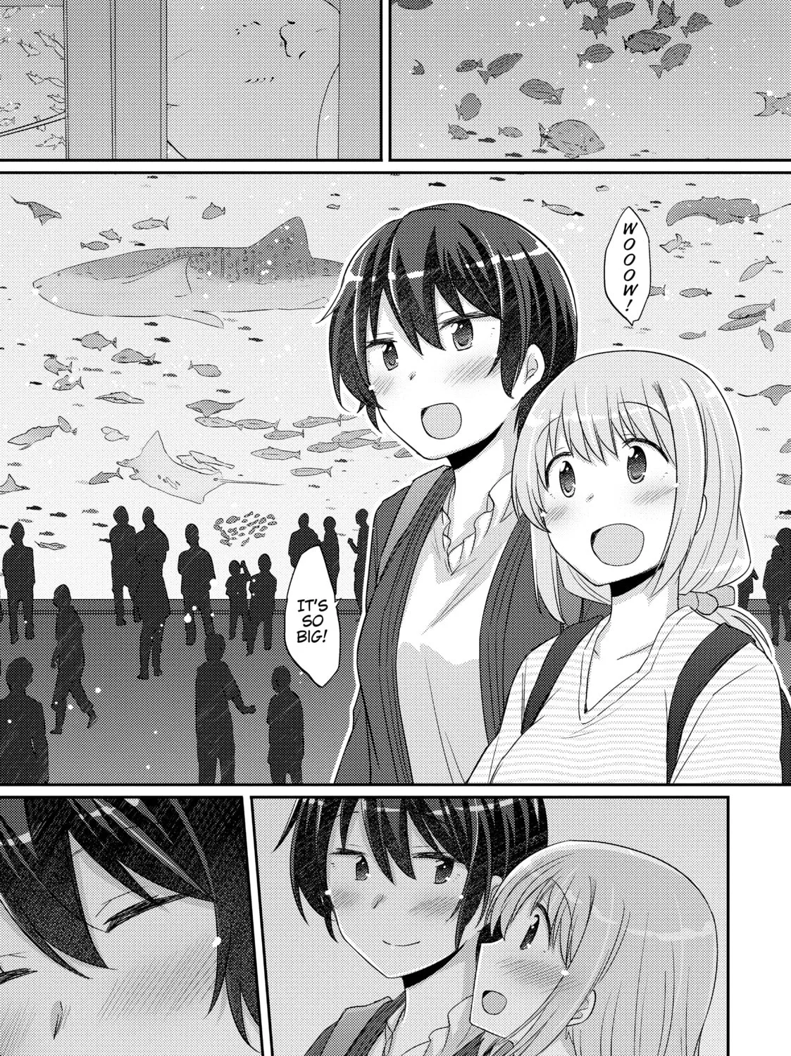 Read Our Teachers are Dating! chapter 21 image 24 on Lezhin