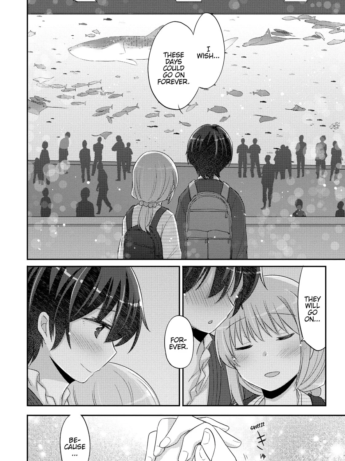 Read Our Teachers are Dating! chapter 21 image 26 on Lezhin