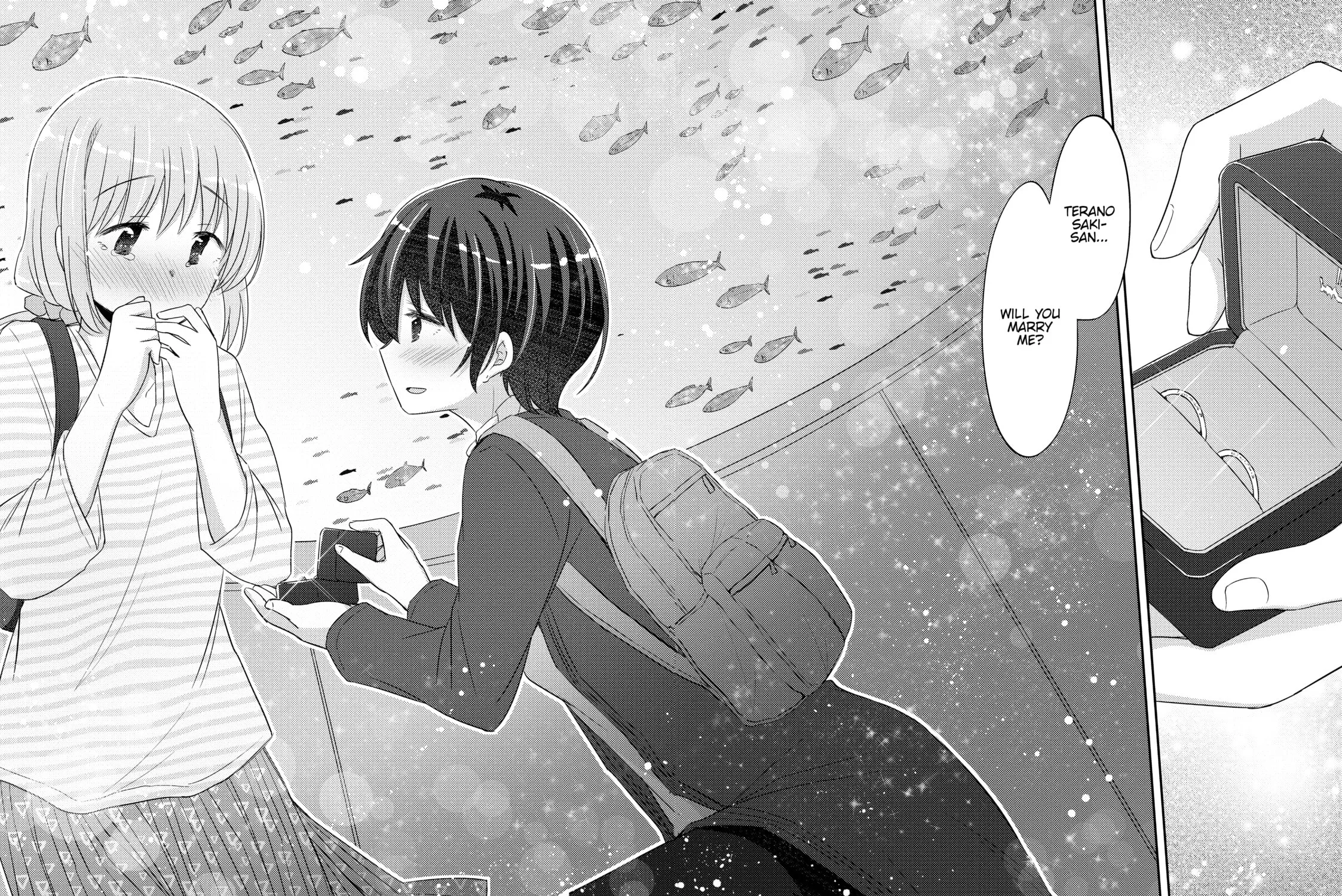 Read Our Teachers are Dating! chapter 21 image 34 on Lezhin