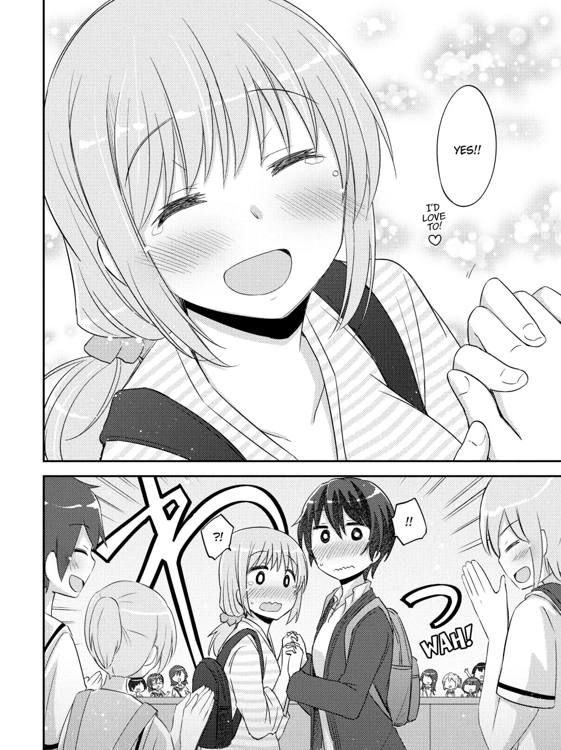 Read Our Teachers are Dating! chapter 21 image 36 on Lezhin