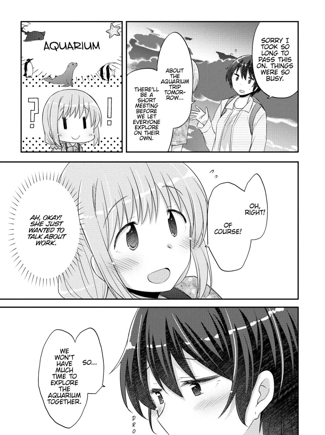 Read Our Teachers are Dating! chapter 21 image 4 on Lezhin