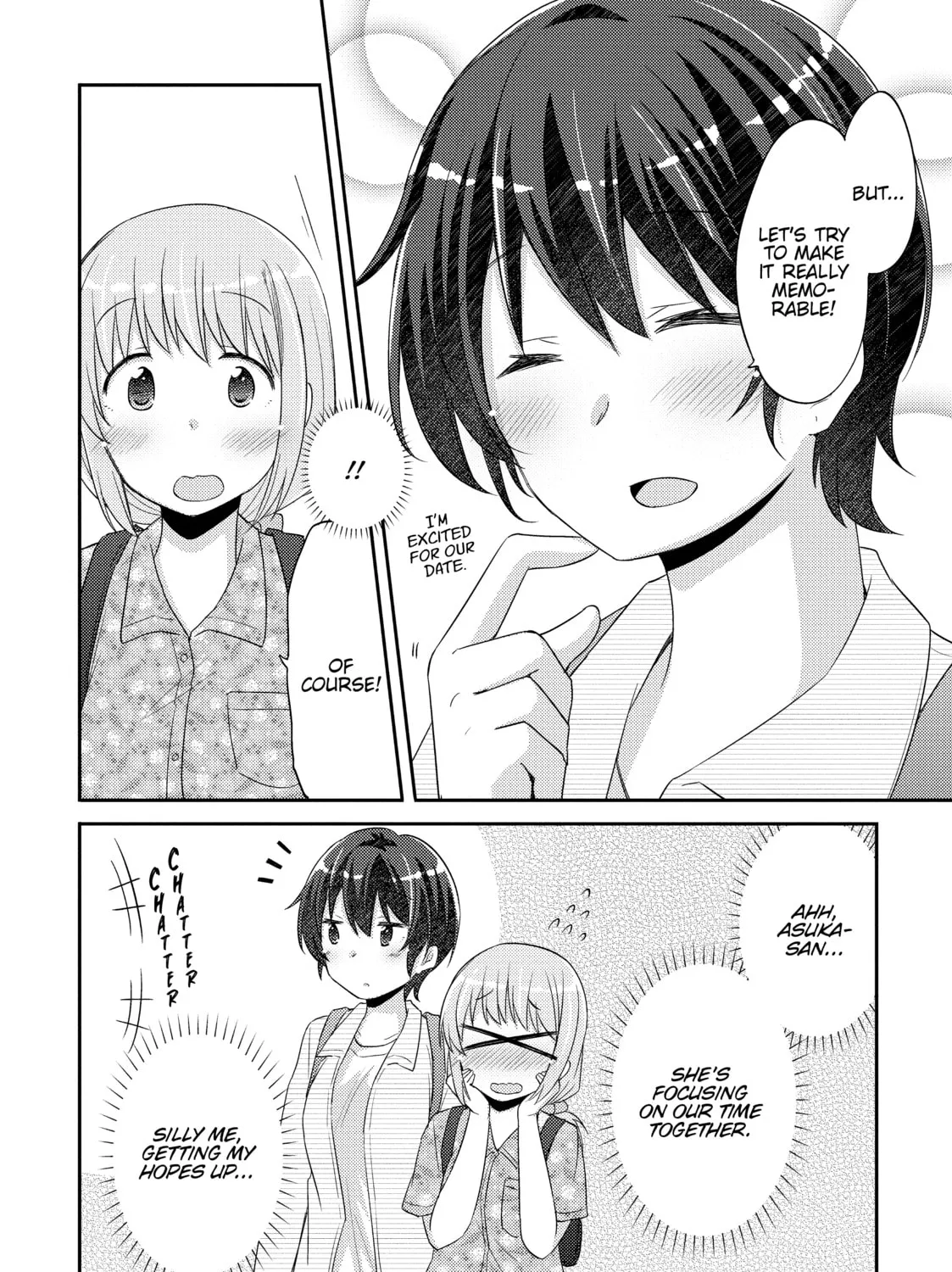 Read Our Teachers are Dating! chapter 21 image 6 on Lezhin