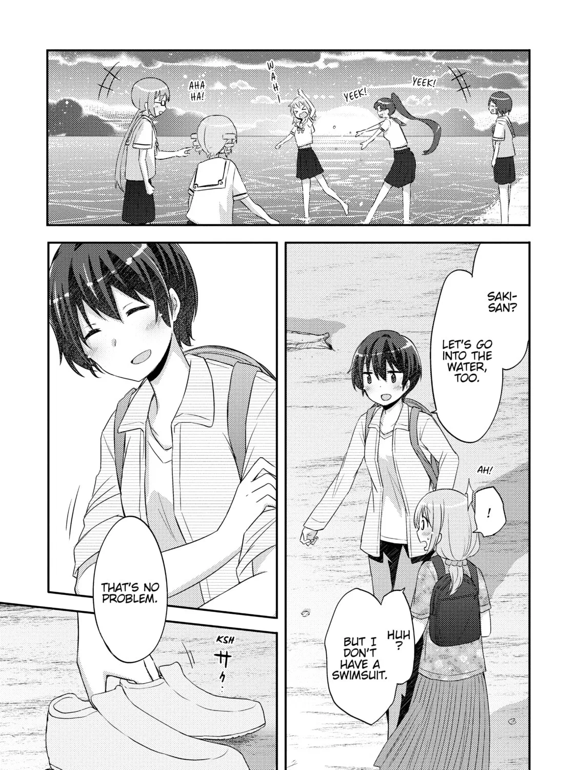 Read Our Teachers are Dating! chapter 21 image 8 on Lezhin