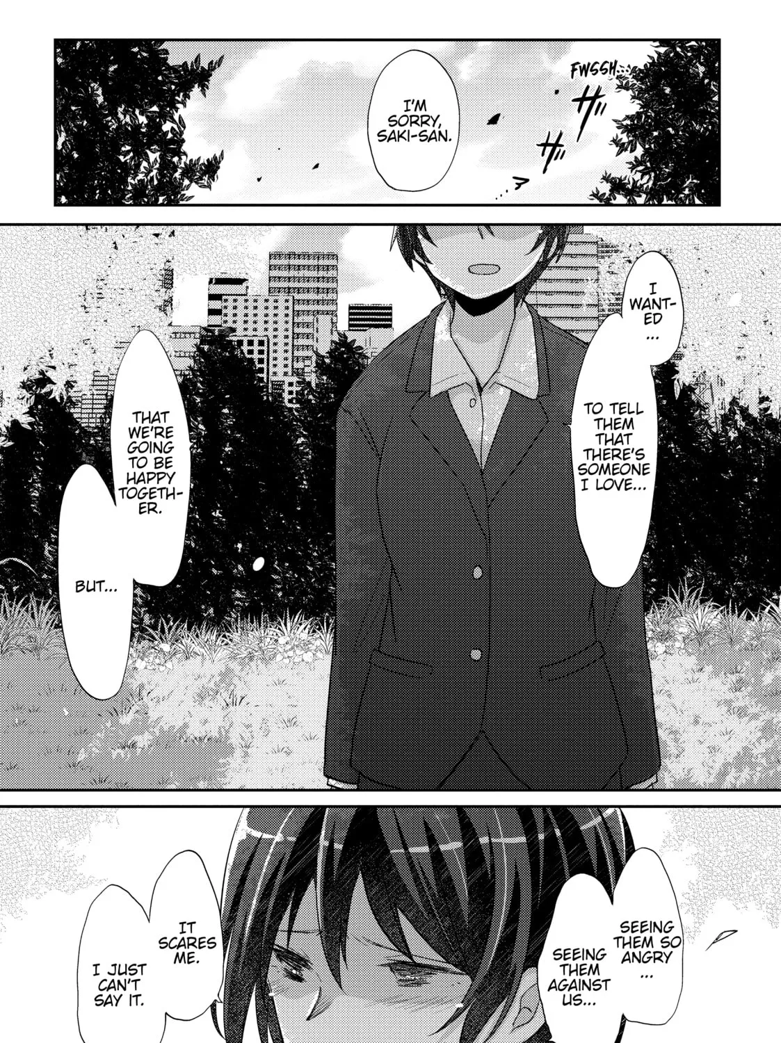 Read Our Teachers are Dating! chapter 22 image 32 on Lezhin