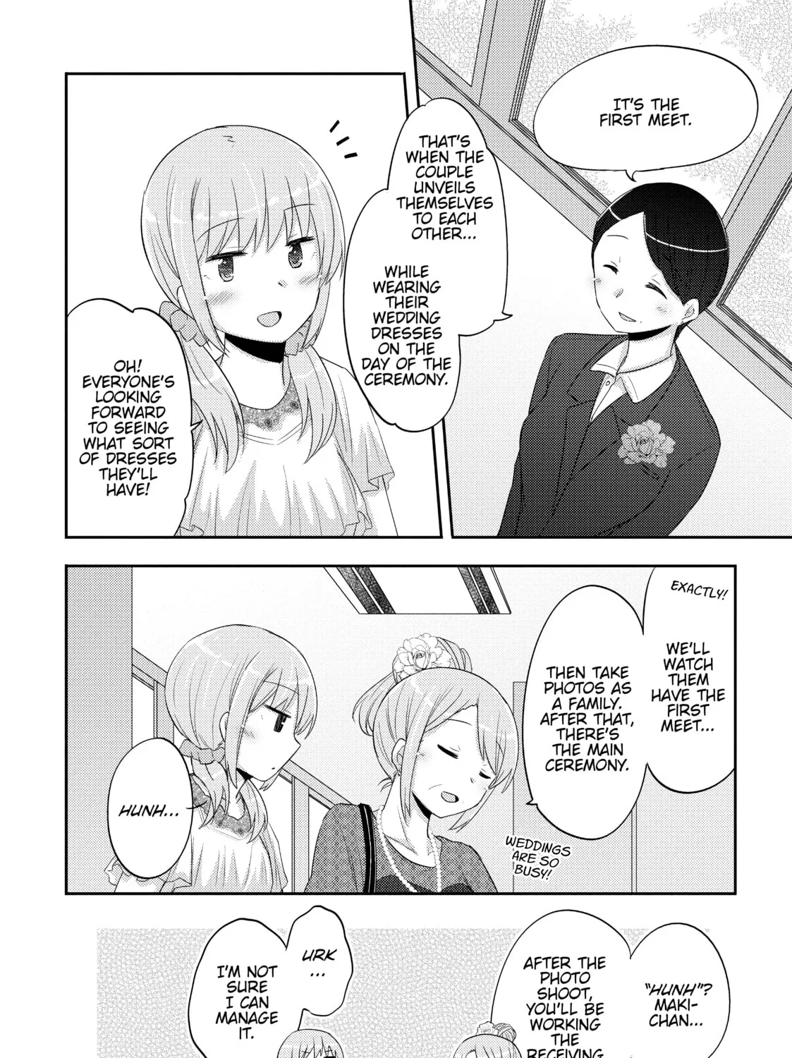 Read Our Teachers are Dating! chapter 23 image 2 on Lezhin