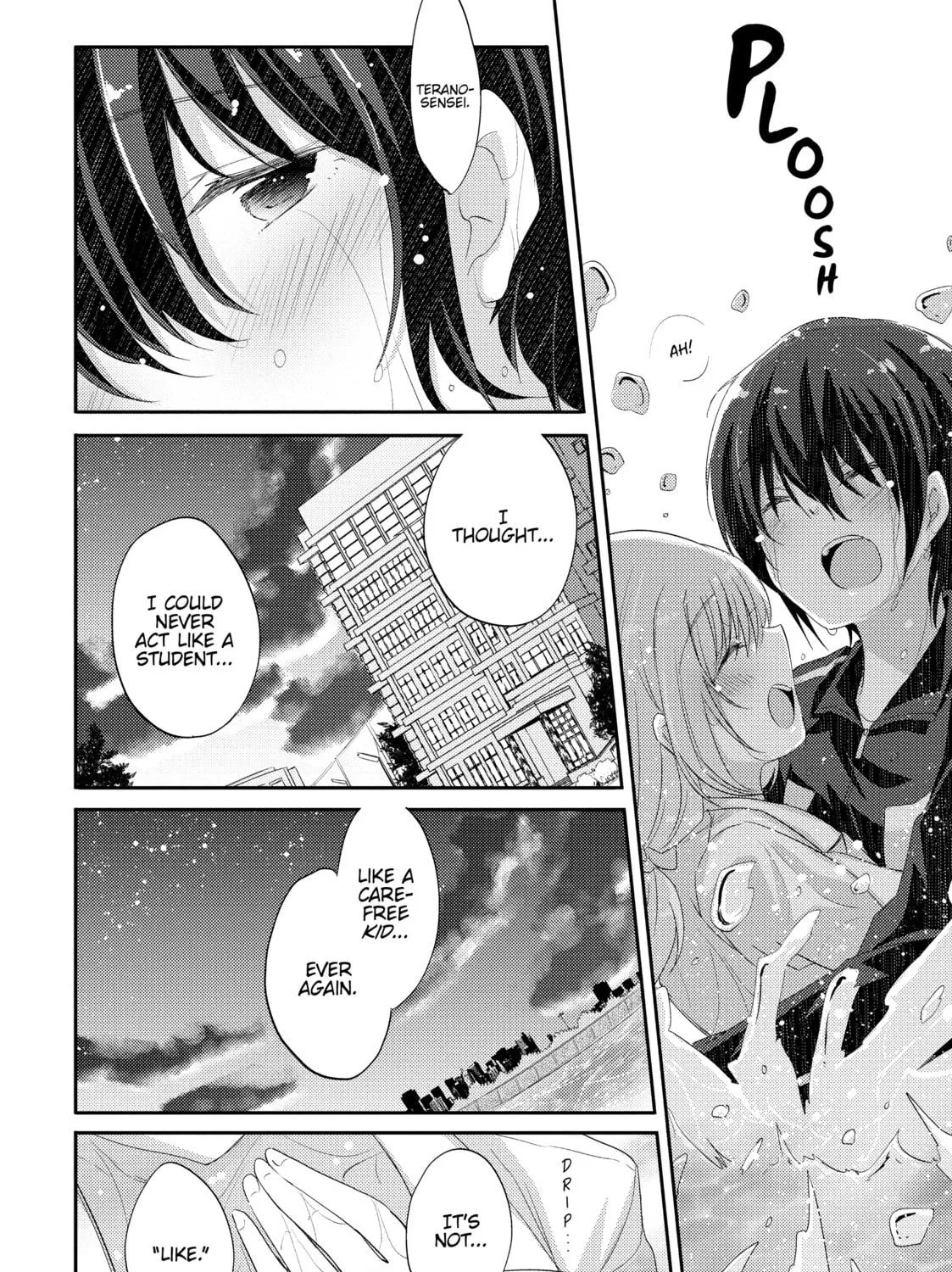 Read Our Teachers are Dating! chapter 4 image 28 on Lezhin