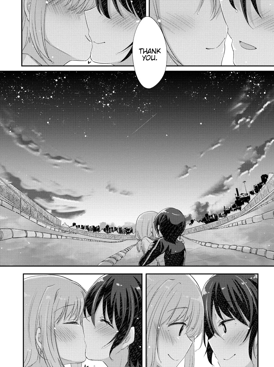 Read Our Teachers are Dating! chapter 4 image 32 on Lezhin