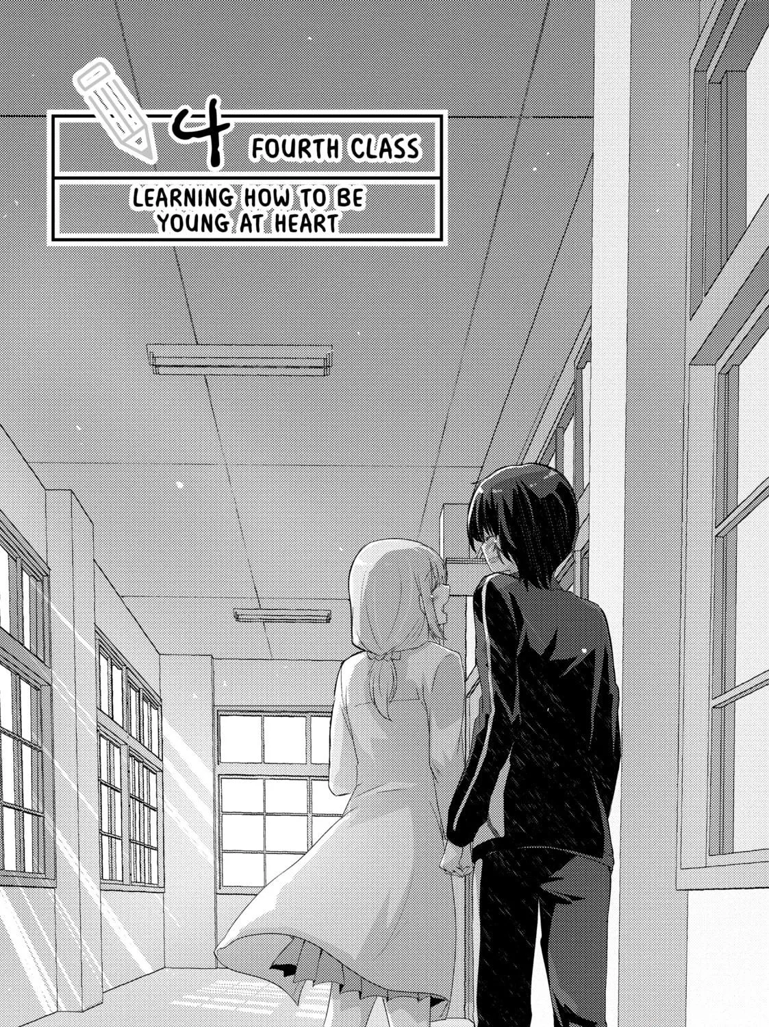 Read Our Teachers are Dating! chapter 4 image 4 on Lezhin