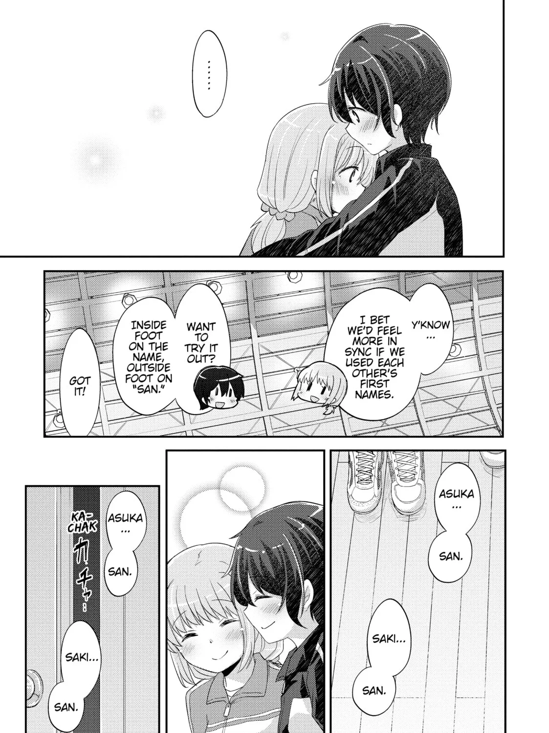 Read Our Teachers are Dating! chapter 7 image 32 on Lezhin