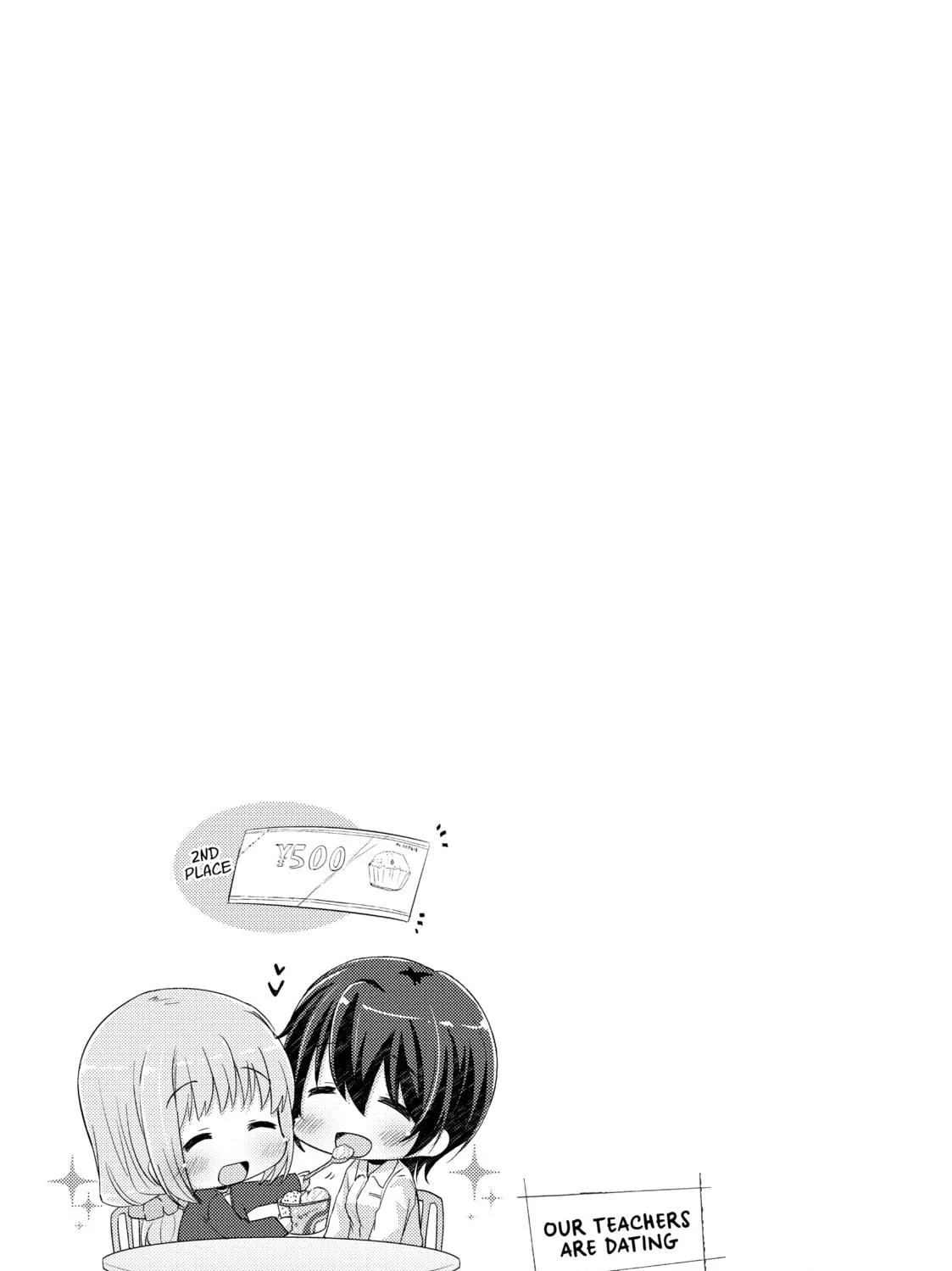 Read Our Teachers are Dating! chapter 7 image 40 on Lezhin